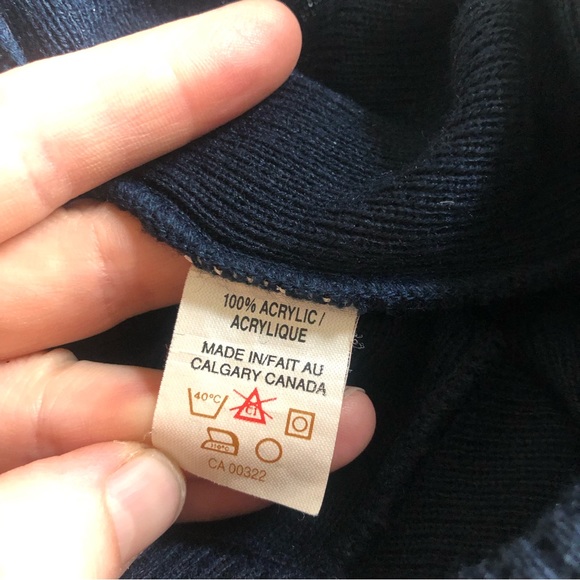 RARE! 🏅 1988 Calgary Olympic official sweater! - Picture 4 of 7